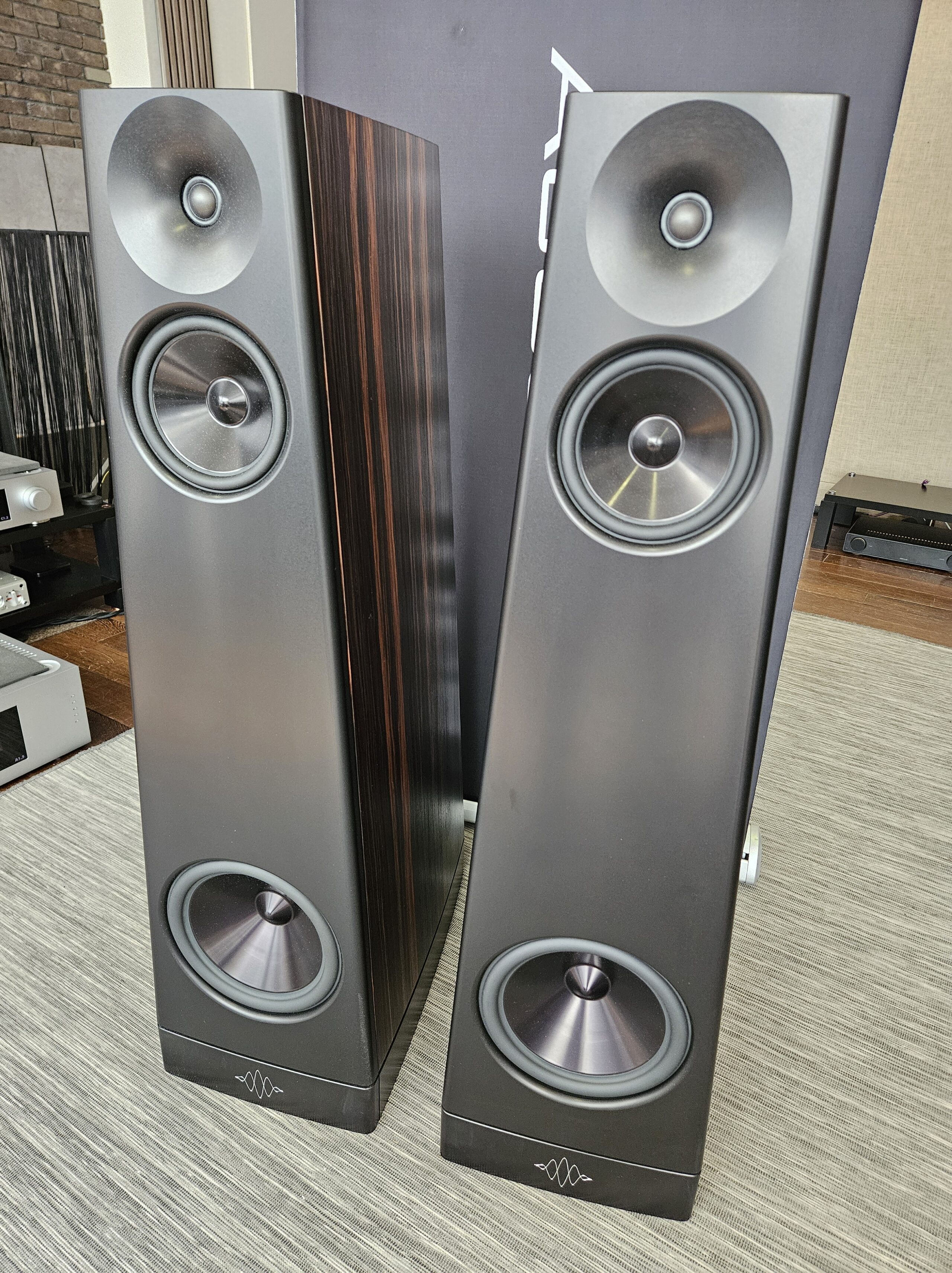 YG PEAK Summit : une enceinte au sommet de la technologie audio
