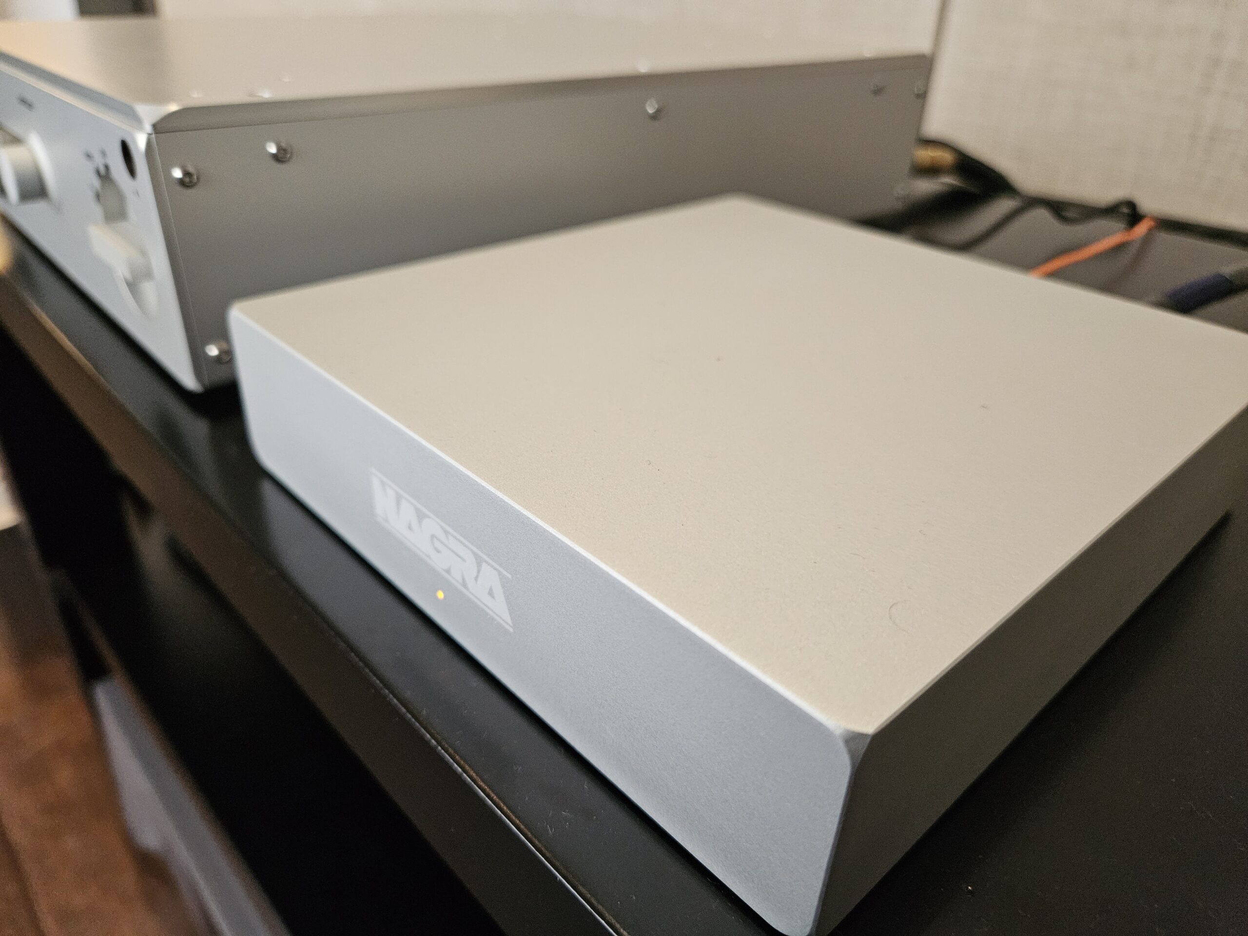 Nouveauté : NAGRA Streamer avec sortie optique