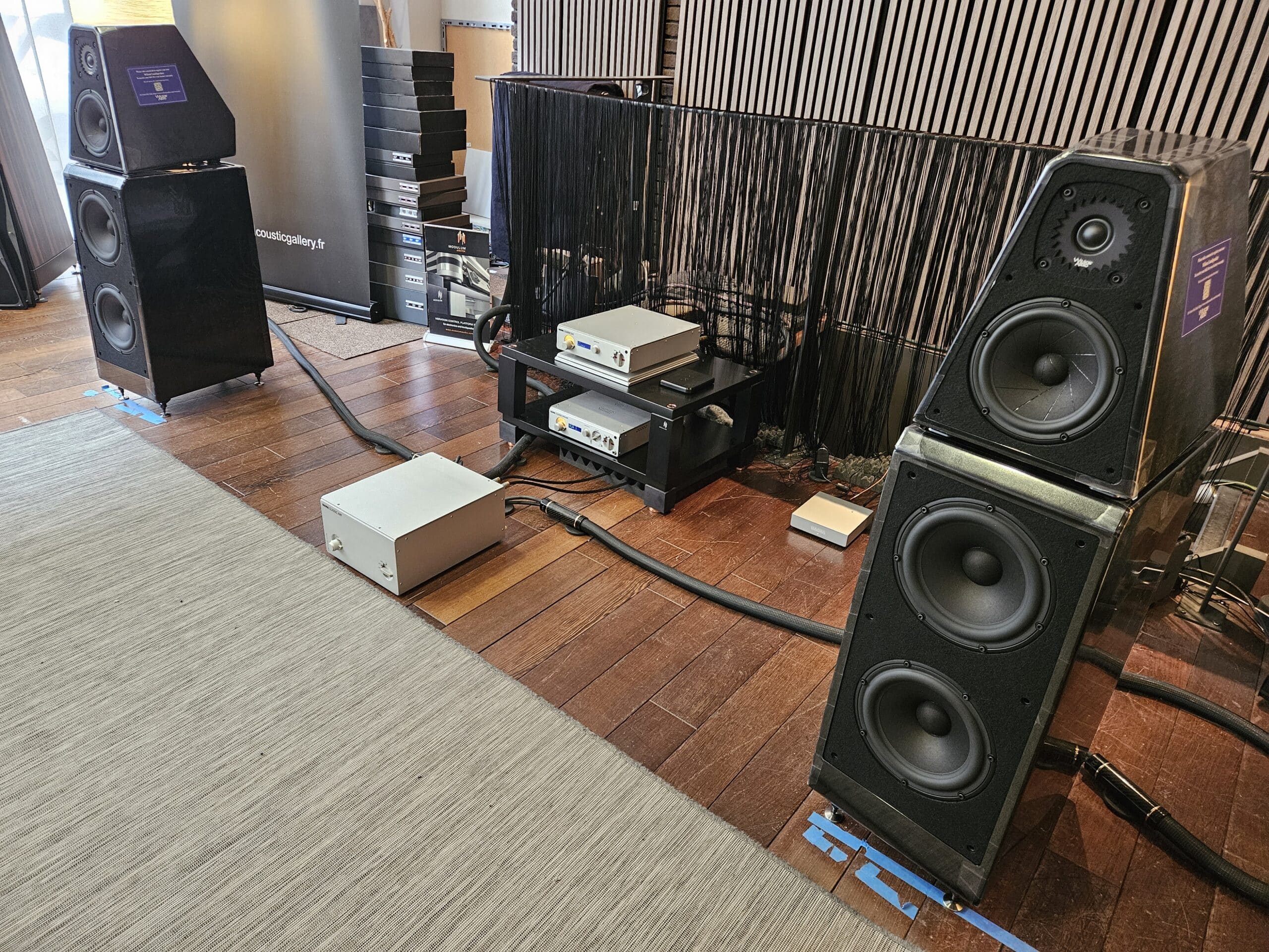 WILSON AUDIO fête ses 50 ans avec la nouvelle The Watt/Puppy (en écoute au magasin)