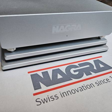 NAGRA Compact Player