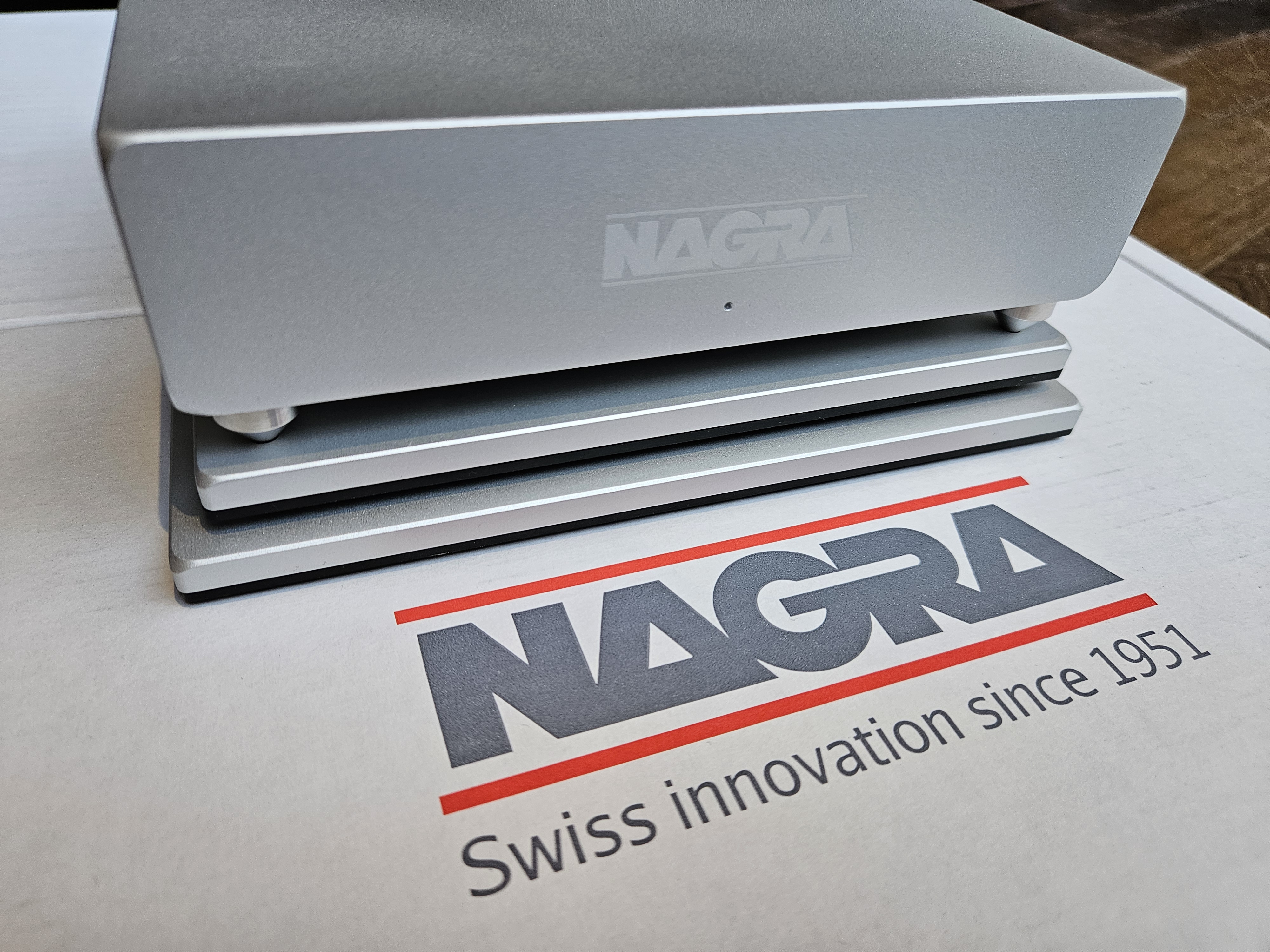 NAGRA Compact Player