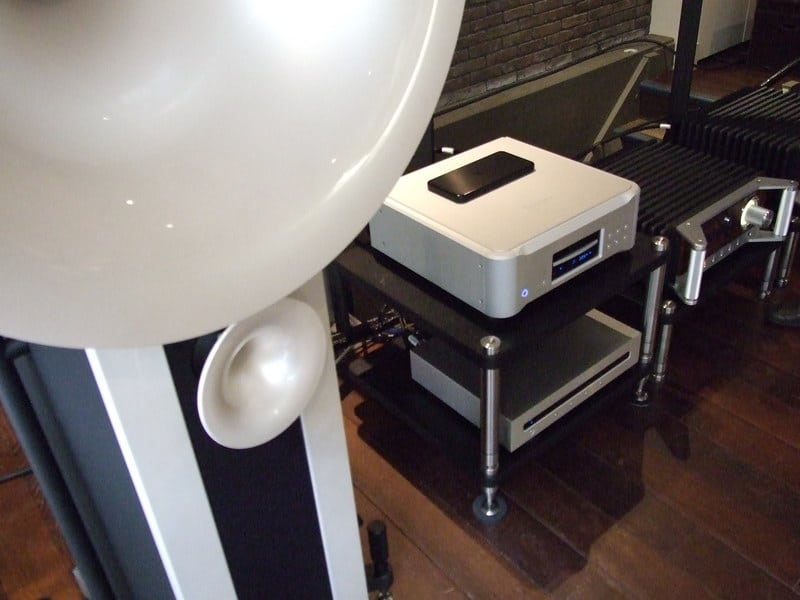 L'auditorium Acoustic Gallery