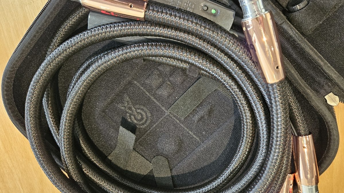 AUDIOQUEST Pegasus XTRm