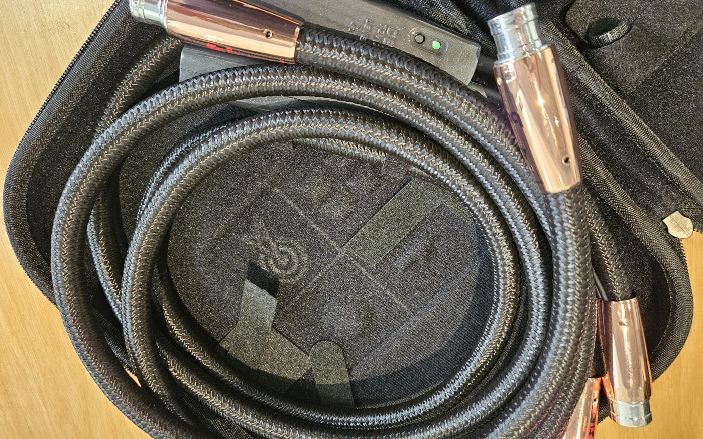 AUDIOQUEST Pegasus XTRm