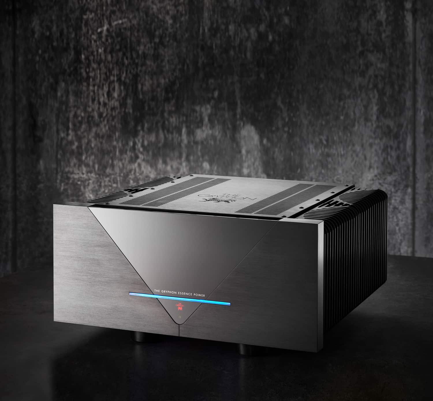 GRYPHON Essence Stéréo amp