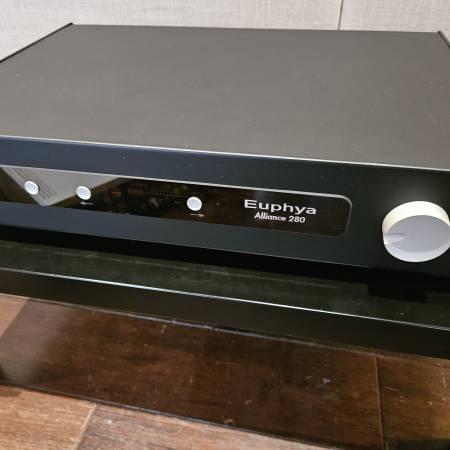 EUPHIA Alliance 280