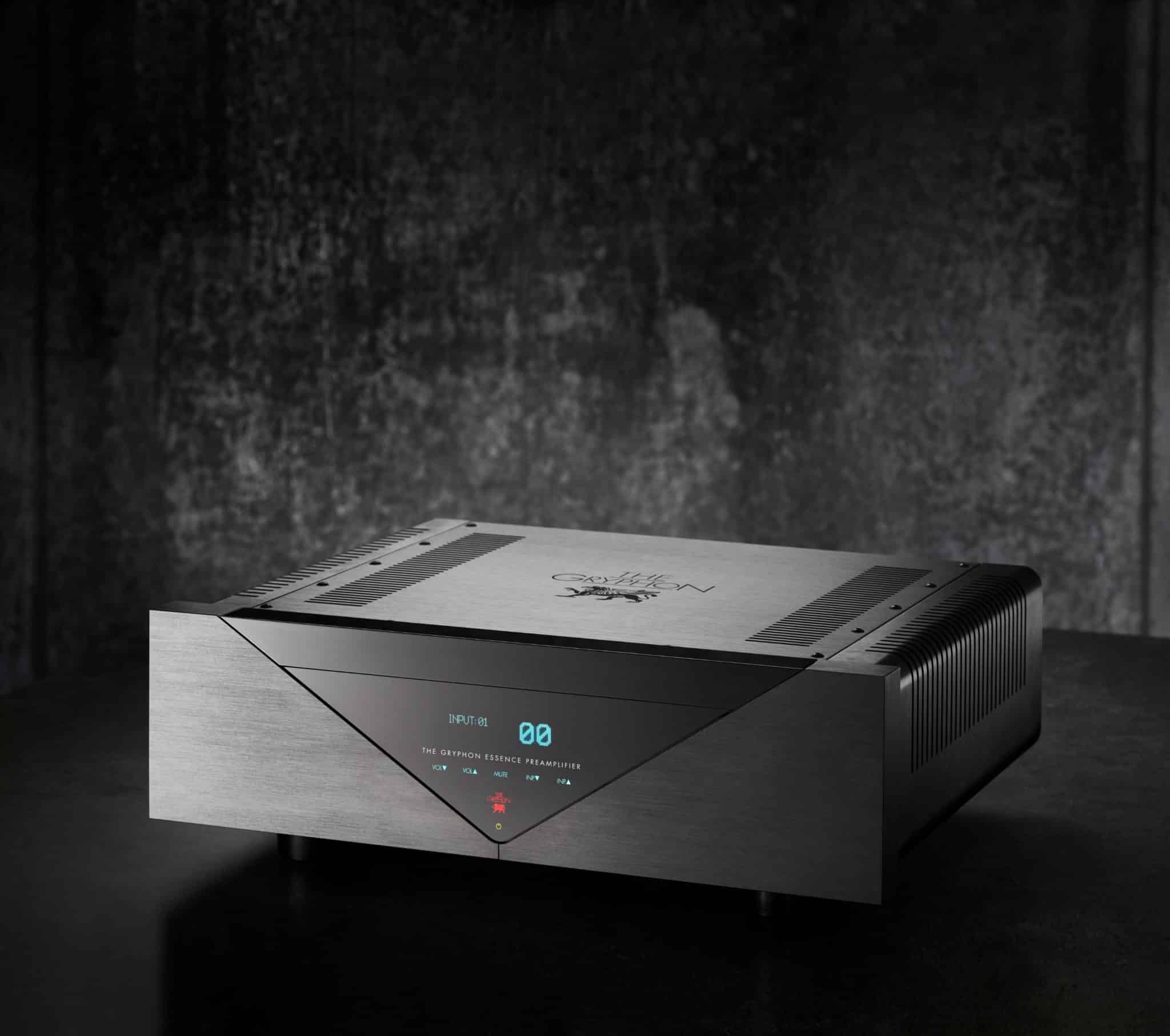 GRYPHON Essence préamplifier