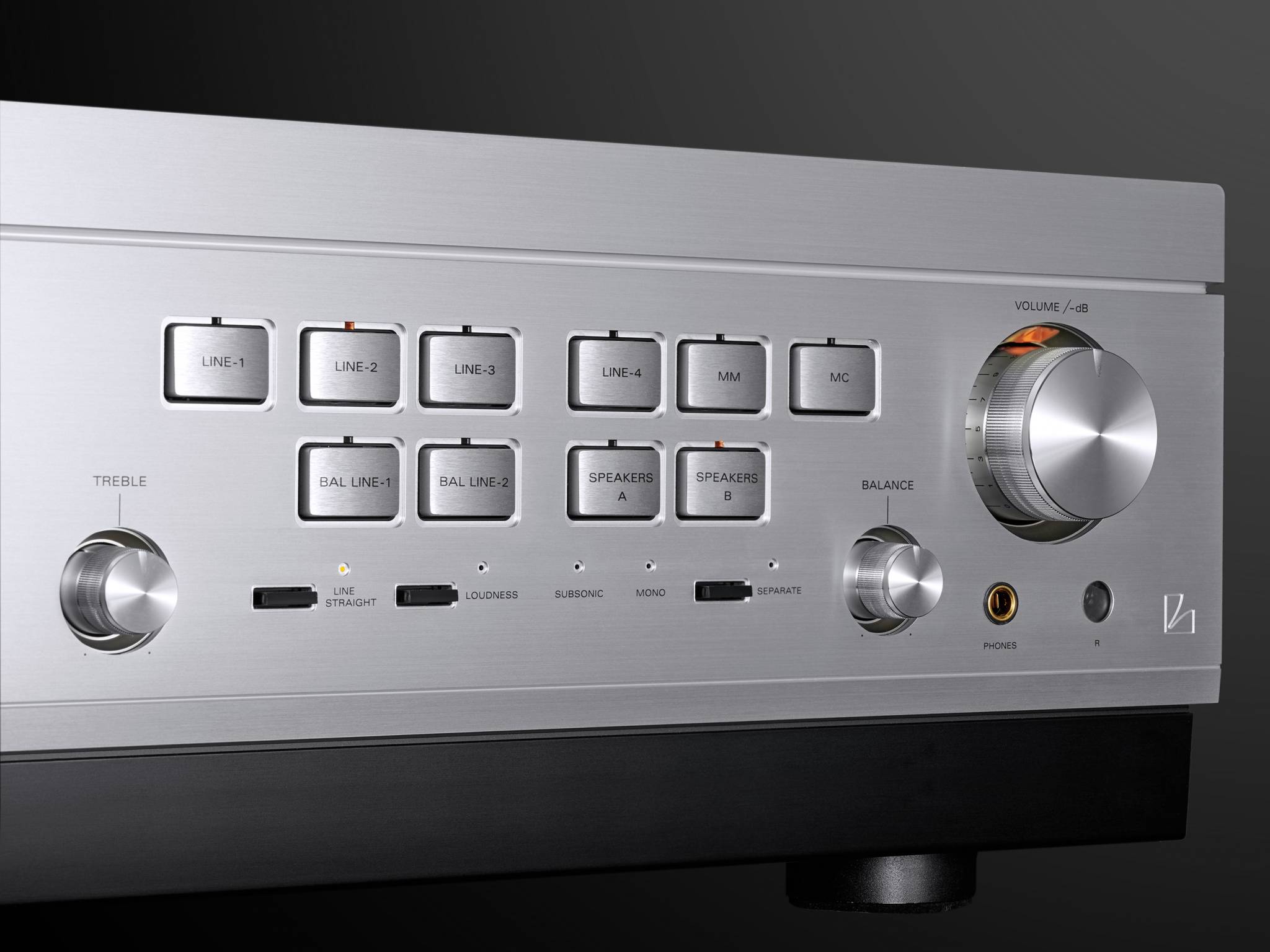 LUXMAN L-595A
