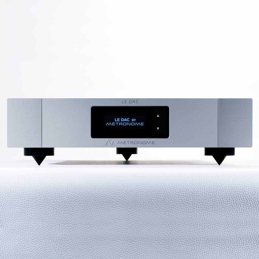 Le-DAC-3d Silver