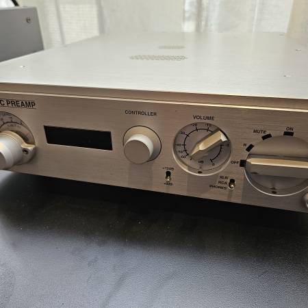 NAGRA Classic Preamp