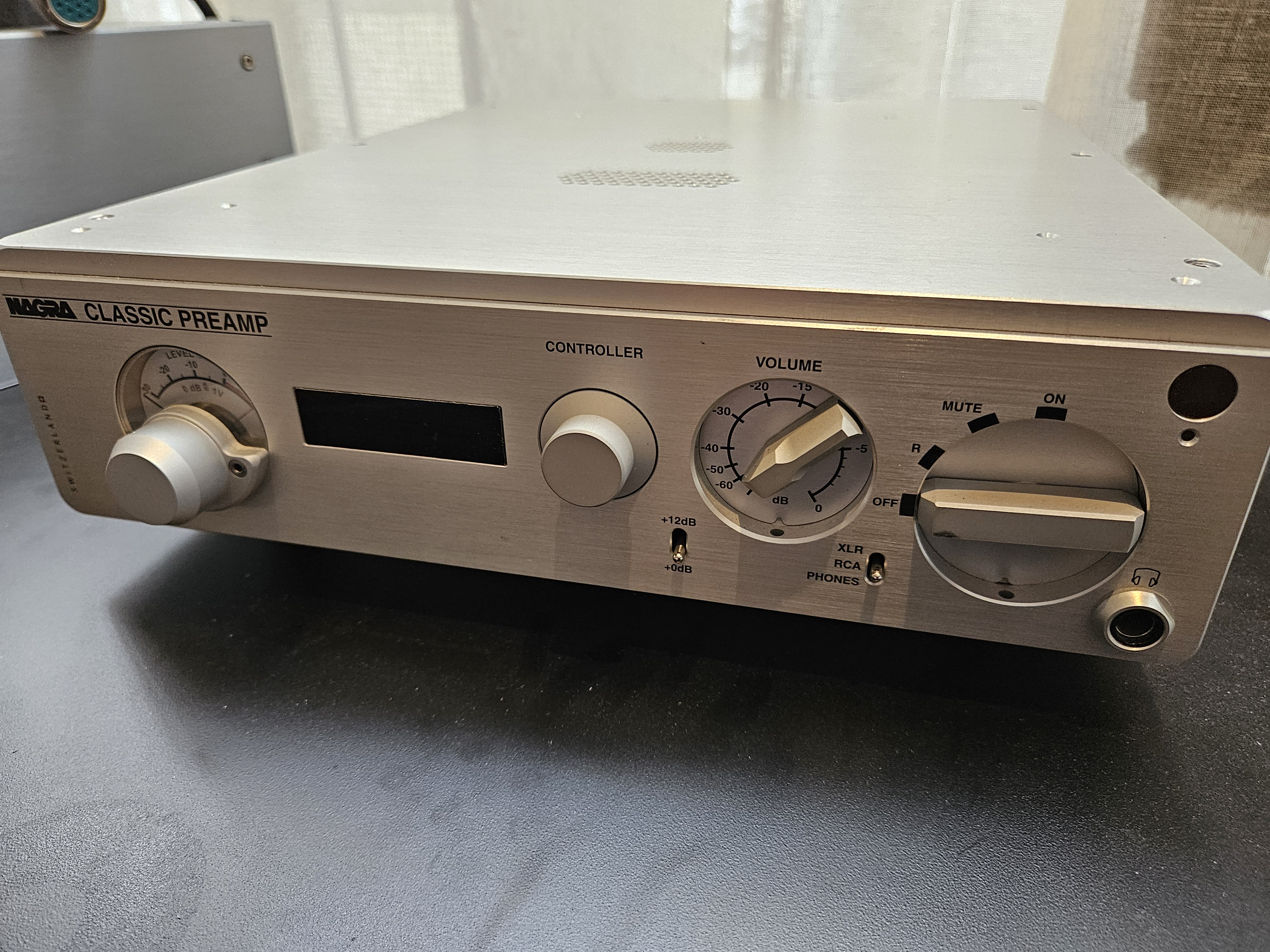 NAGRA Classic Preamp