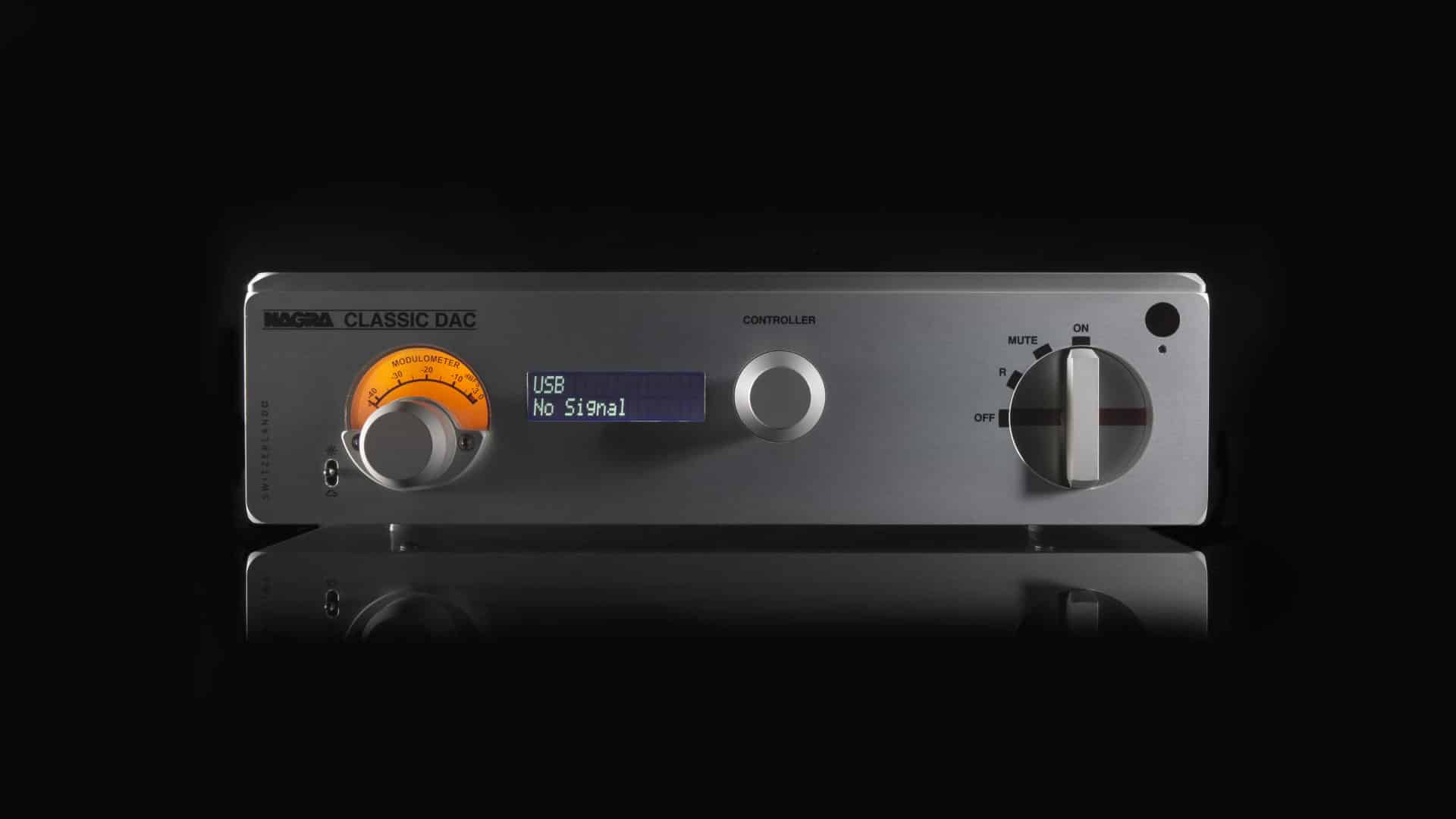 NAGRA Classic DAC II