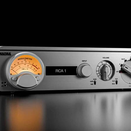 NAGRA Classic Preamp II