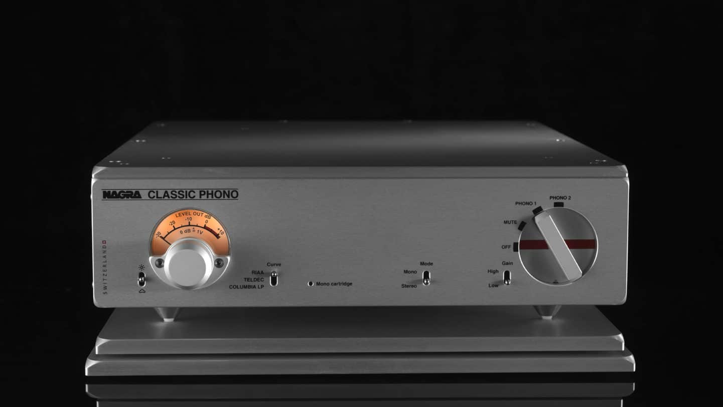 NAGRA Classic Phono