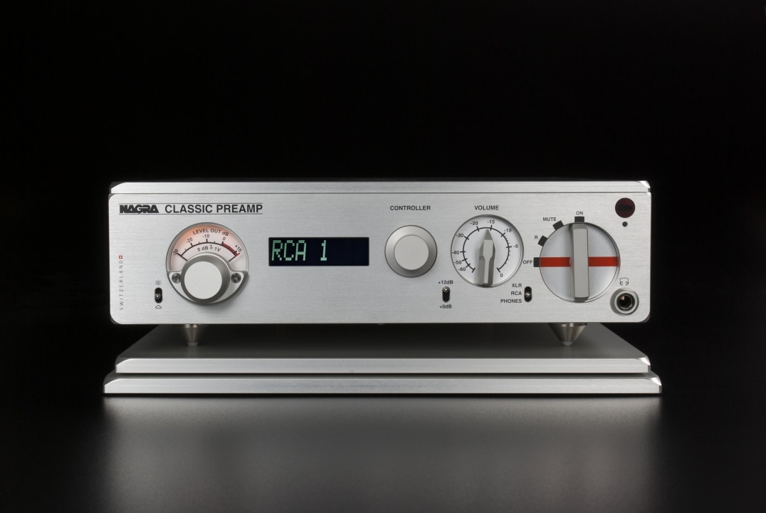 NAGRA Classic preamp