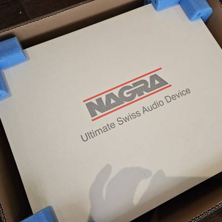 NAGRA Classic Preamp – Image 3