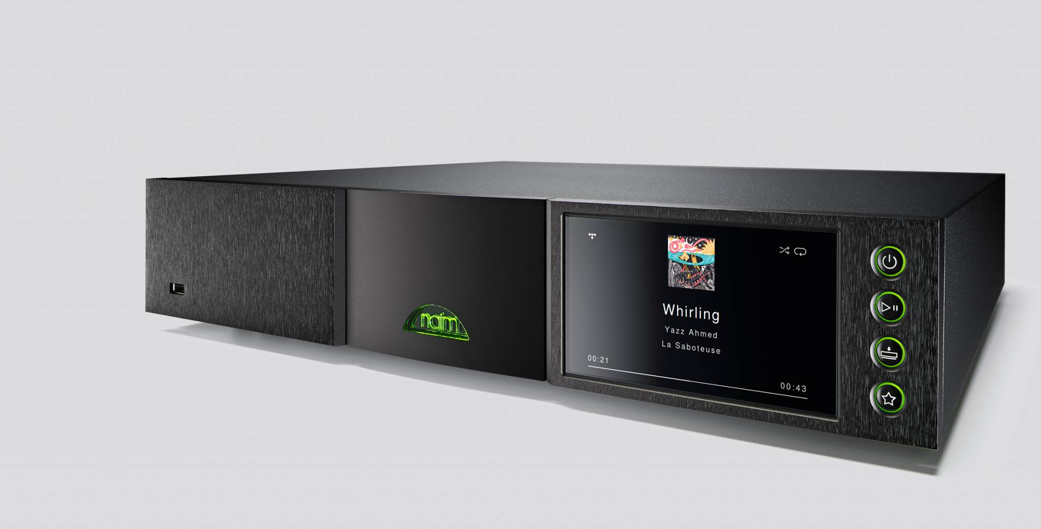 NAIM NDX2