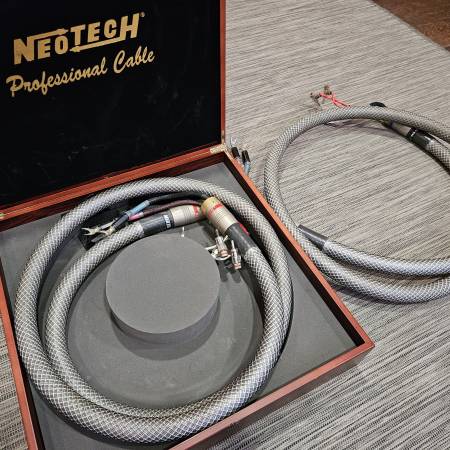 NEOTECH NES1001 2,5m câble HP