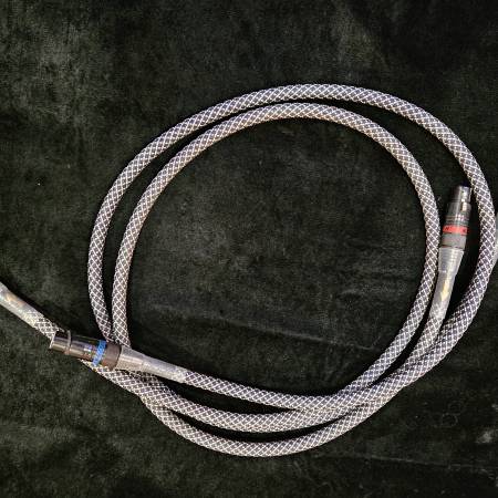 NEOTECH XLR 1,5m câble de modulation