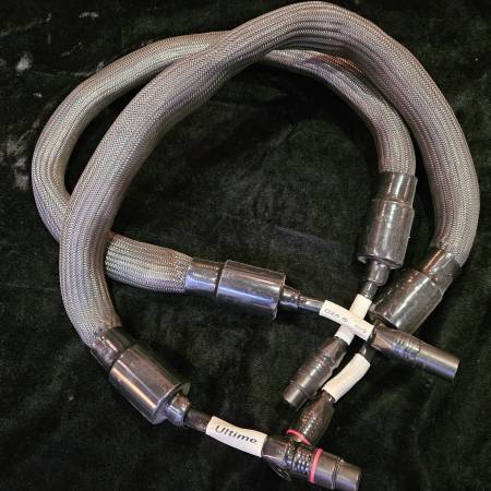 O2A Ultime XLR 1m câble modulation