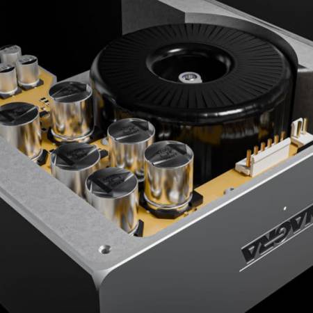 NAGRA Compact PSU – Image 2