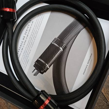 SHUNYATA Delta V2 NR 1,75m secteur