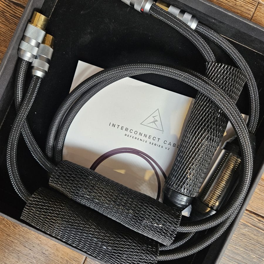 Alpha V2 XLR 1,25m