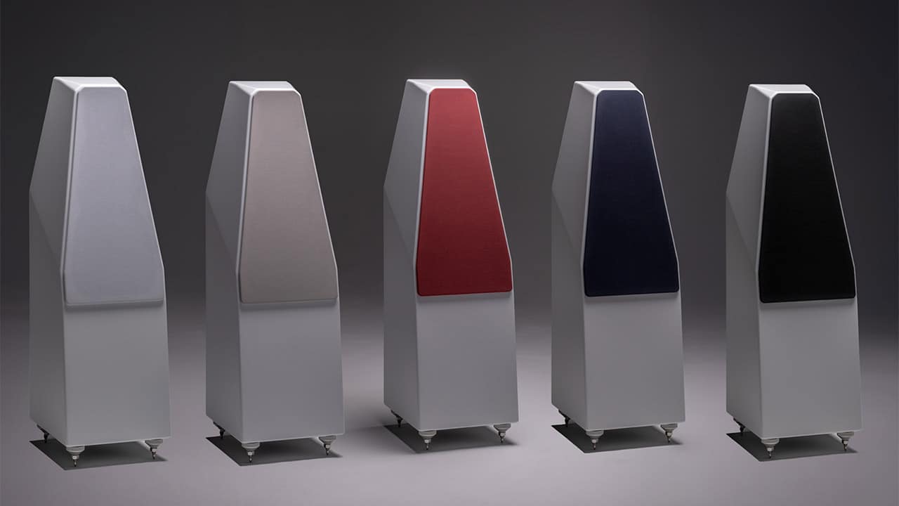 Wilson Audio Sabrina V : l’enceinte colonne 3 voies compacte qui redéfinit le haut de gamme