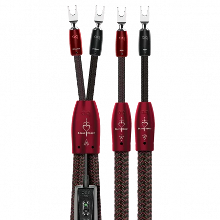 AUDIOQUEST Brave Heart Zero Tech