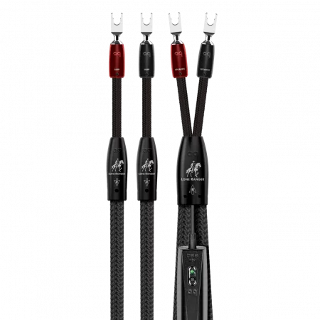 AUDIOQUEST Lone Ranger Zero Tech