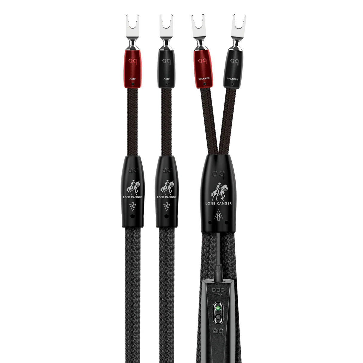 AUDIOQUEST Lone Ranger Zero Tech
