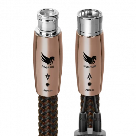 AUDIOQUEST Pegasus XLR 1m