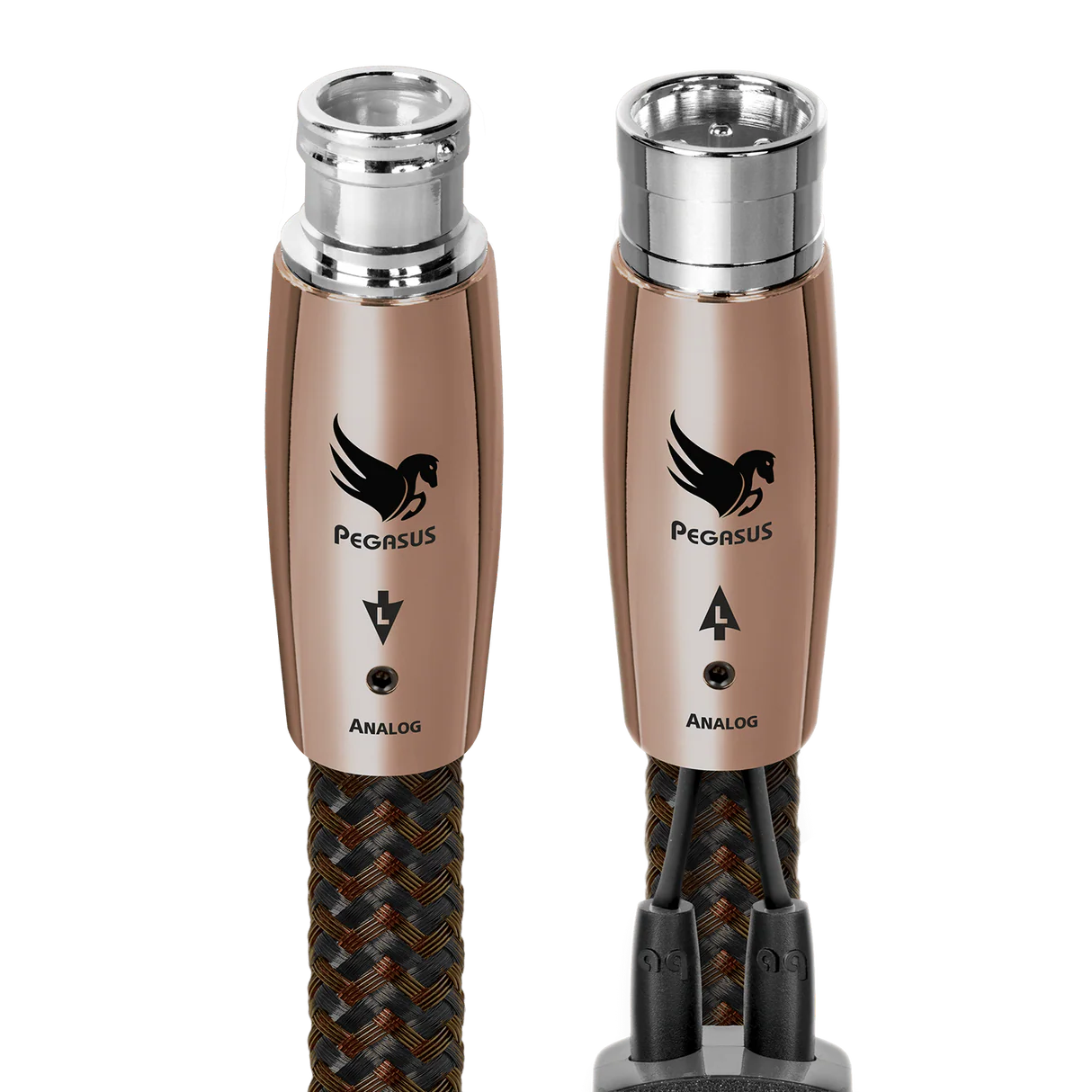 AUDIOQUEST ThunderBird XLR 1m