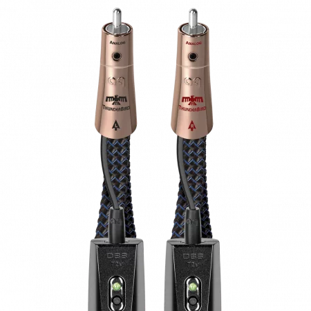 AUDIOQUEST ThunderBird RCA 1m