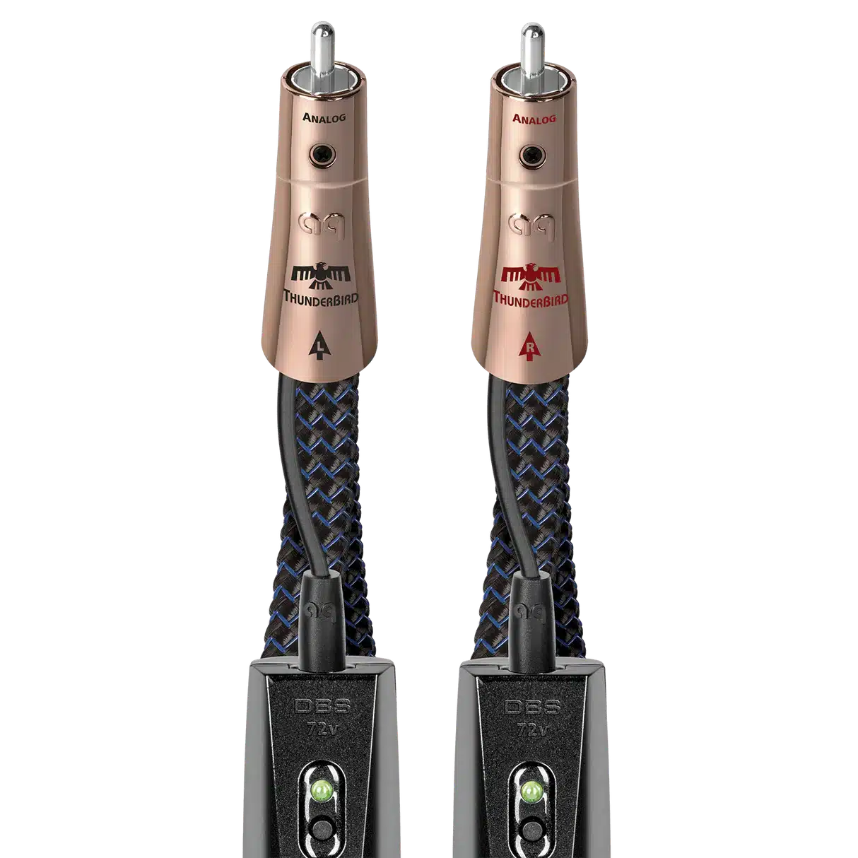 AUDIOQUEST ThunderBird RCA 1m