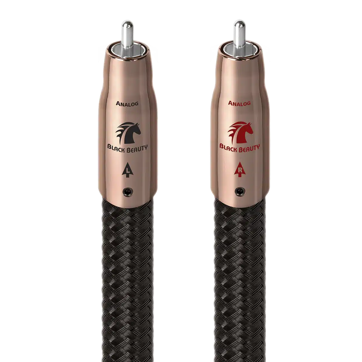 AUDIOQUEST Black Beauty RCA 1m