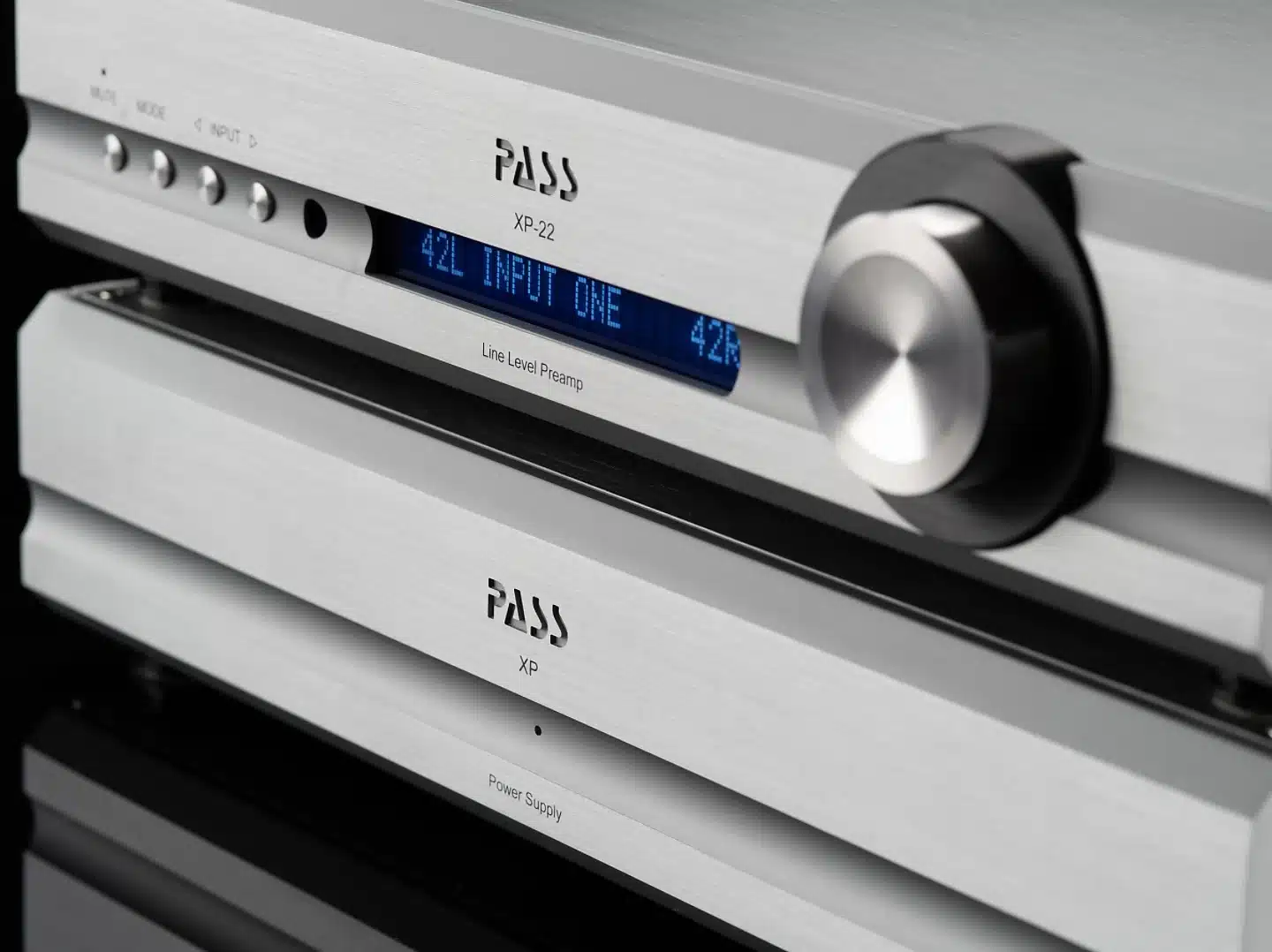 Préampli PASS XP22 : des performances remarquables à un prix très compétitif