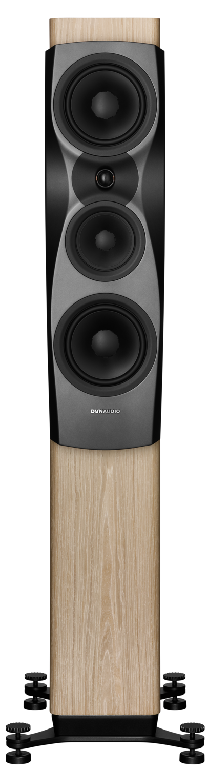 dynaudio confidence 30_blonde_wood_front