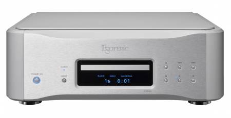 Esoteric K-05XD : lecteur CD/SACD haut de gamme et convertisseur numérique de référence