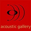 Acoustic Gallery Hi-Fi haut de gamme à Paris logo