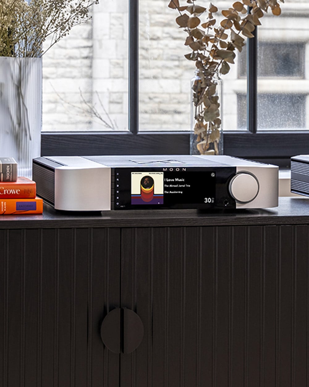MOON 491 Convertisseurs DAC