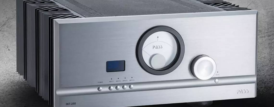 Pass Labs INT-250 : l’amplificateur intégré souverain qui redéfinit la musicalité