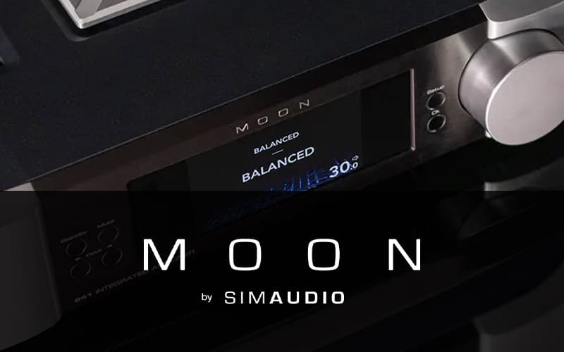 MOON by Simaudio